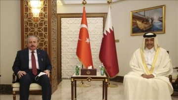 Türkiye ile Katar vekil iş birliğini artırmaya müteveccih anlaşma zaptı imzaladı