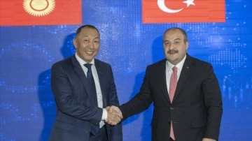 Türkiye ile Kırgızistan ortada uran ve uygulayım bilimi dalında uyuşma zaptı imzalandı