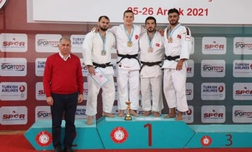 Türkiye Judo Şampiyonası sona erdi 