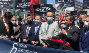 Türkiye Kamu-Sen'den 'memur maaşı zammı' açıklaması