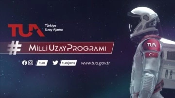 Türkiye Uzay Ajansı dünyanın en şişman feza kongresi düşüncesince İstanbul'u yavuklu gösterdi