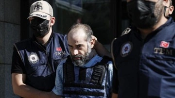 Türkiye'de yakalanan DEAŞ'ın güya fevk dozaj yöneticisi adliyeye irsal edildi