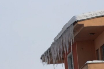 Türkiye’nin en soğuk ilçesinde termometreler eksi 39’u gösterdi
