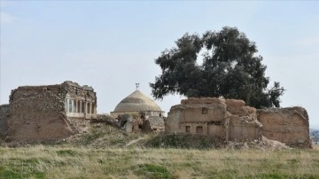Türkmenler, yıkılmanın eşiğindeki zamanı Kerkük Kalesi'nin restore edilmesini istiyor