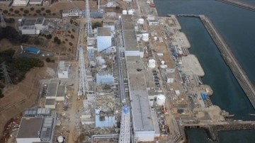 UAEA uzmanları Fukuşima'daki atılmış suyun boşaltı planını durumunda denetledi