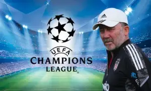UEFA Şampiyonlar Ligi'nde kura çekimi tamamlandı! Beşiktaş'ın rakipleri belli oldu