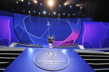 UEFA Şampiyonlar Ligi’nde sonuç 16 eşleşmeleri belli oldu
