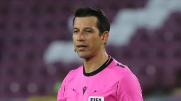 UEFA'dan Ali Palabıyık'a görev
