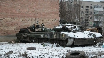 Ukrayna: 13 bin 500'den aşkın Rus askeri öldürüldü