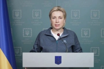 Ukrayna Başbakan Yardımcısı Vereşuk: 'Ukrayna’dan 190 bin sivili tahliye ettik'
