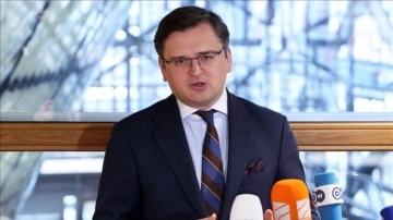 Ukrayna Dışişleri Bakanı Kuleba: Bizi çekirdeksel bombalarla vursanız güçlü yenemezsiniz