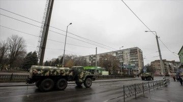 Ukrayna: Kiev'de 25 binden çok tabanca ve 10 milyon cephane dağıtıldı