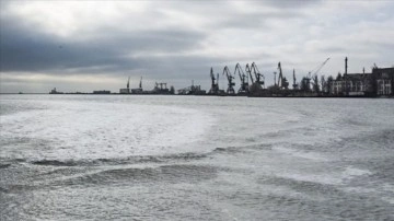 Ukrayna: Limanlarımızda kısaca 70 gemi bloke edilmiş durumda