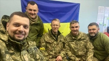 Ukrayna müftüsü, Rus askerlerine için savaşacak