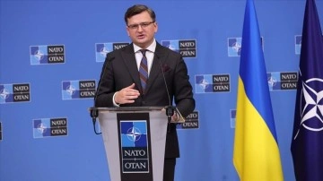 Ukrayna NATO'dan Rusya'ya üzerine yaptırımları da içeren 'caydırıcılık paketi' ist