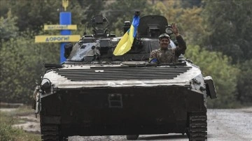 Ukrayna ordusu, Harkiv'e ilişkin Balakliya ilçesini Rus güçlerinden arka aldı