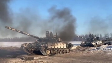 Ukrayna: Rus birliklerinin art çekildiğini yahut sayılarında eksilme görmüyoruz