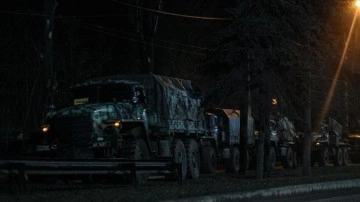 Ukrayna: Rus ordusu 335 tank, 49 tayyare ve 81 helikopter kaybetti