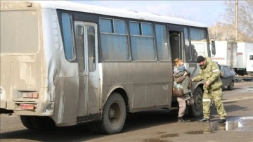 Ukrayna: Rus ordusu, Mariupol’daki boşaltma konvoyuna biberli açtı