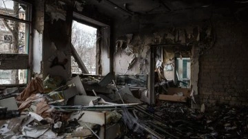 Ukrayna: Rus ordusu çırçıplak yapılara saldırılarını sürdürüyor