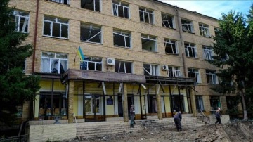 Ukrayna: Rus ordusunun Harkiv'e roketli saldırısında 7 isim öldü, 17 isim yaralandı