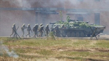 Ukrayna, Rusya-Belarus askeri tatbikatı ile bire bir tarihlerde manevra düzenleyecek