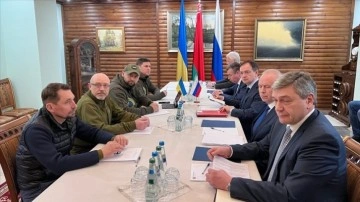 Ukrayna: Rusya ile ahit müzakerat yapılacak