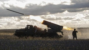 Ukrayna: Rusya, atak imkanlarını Bahmut şehrine yönlendiriyor