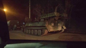Ukrayna: Rusya'nın kaybı 2 bin 800 asker, 80 tank, 10 uçak