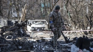 Ukrayna: Rusya'nın kâffesi cephelerdeki ilerleyişi durduruldu