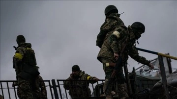 Ukrayna Savunma Bakanlığı: 200 bin vatandaşımız, Ukrayna'yı destek olmak düşüncesince Avrupa'dan döndü