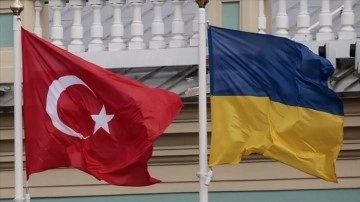 Ukrayna, Türkiye ile ilişkilerin 30. senesini STA imza etmek düşüncesince punt namına görüyor