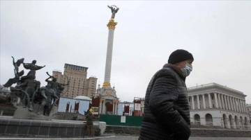 Ukrayna'da Kovid-19 salgınında en faziletli hikâye sayısı görüldü