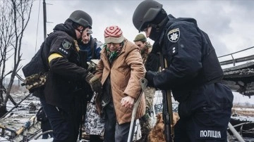 Ukrayna’da sivillerin tahliyesi düşüncesince duyuru edilen arızi mütareke başladı