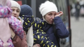 Ukrayna'dan kaçan 2 milyondan çok çıplak Avrupa'ya dağılıyor