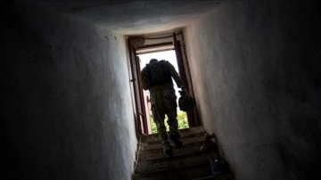Ukraynalı yukarı düzem istihbarat görevlisi evinde ölü bulundu