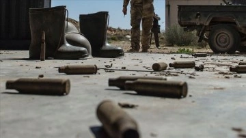Uluslararası Göç Örgütü: Libya'da müşterek denetleme merkezinde 5 muhacir vurularak öldürüldü
