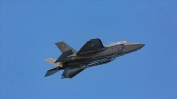 Uzmanlara göre, ABD'ye rakip devletler düşen F-35C uçağının enkazına ulaşmaya çalışacak