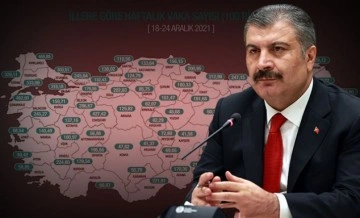 Vaka rakamları İstanbul ve İzmir'de arttı, Ankara'da düştü 