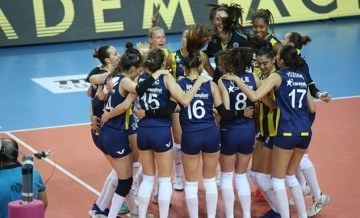 VakıfBank - Fenerbahçe Opet: 1- 3