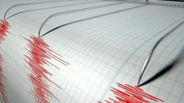 Van'ın Tuşba ilçesinde 5 büyüklüğünde deprem