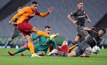 VavaCars Fatih Karagümrük - Galatasaray maçının ardından