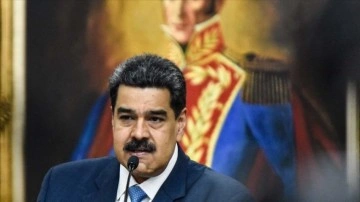 Venezuela Devlet Başkanı Maduro, ABD bütünüyle görüştüğünü doğruladı
