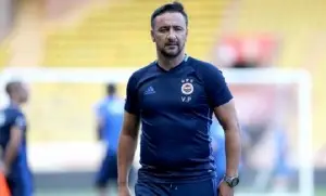 Vitor Pereira: Muhammed ve Arda, Türk futbolu için çok önemli futbolcular olacak