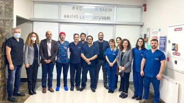 ''Yabancı hekimler eğitim için Türkiye’yi tercih ediyor''