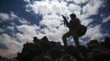 Yasa dışı yollarla sınırı geçmeye etkin 2 PKK, 1 FETÖ personeli yakalandı