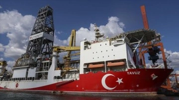 Yavuz sondaj gemisi, Karadeniz'deki önceki rolü düşüncesince hazırlanıyor