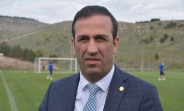 Yeni Malatyaspor Başkanı Gevrek, koronavirüse yakalandı