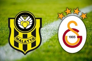 Yeni Malatyaspor Galatasaray Maç Anlatımı