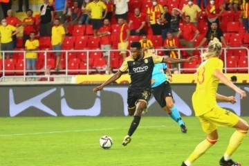 Yeni Malatyasporlu Tetteh: 'Türkiye ligi çok ilginç ve zor bir lig2